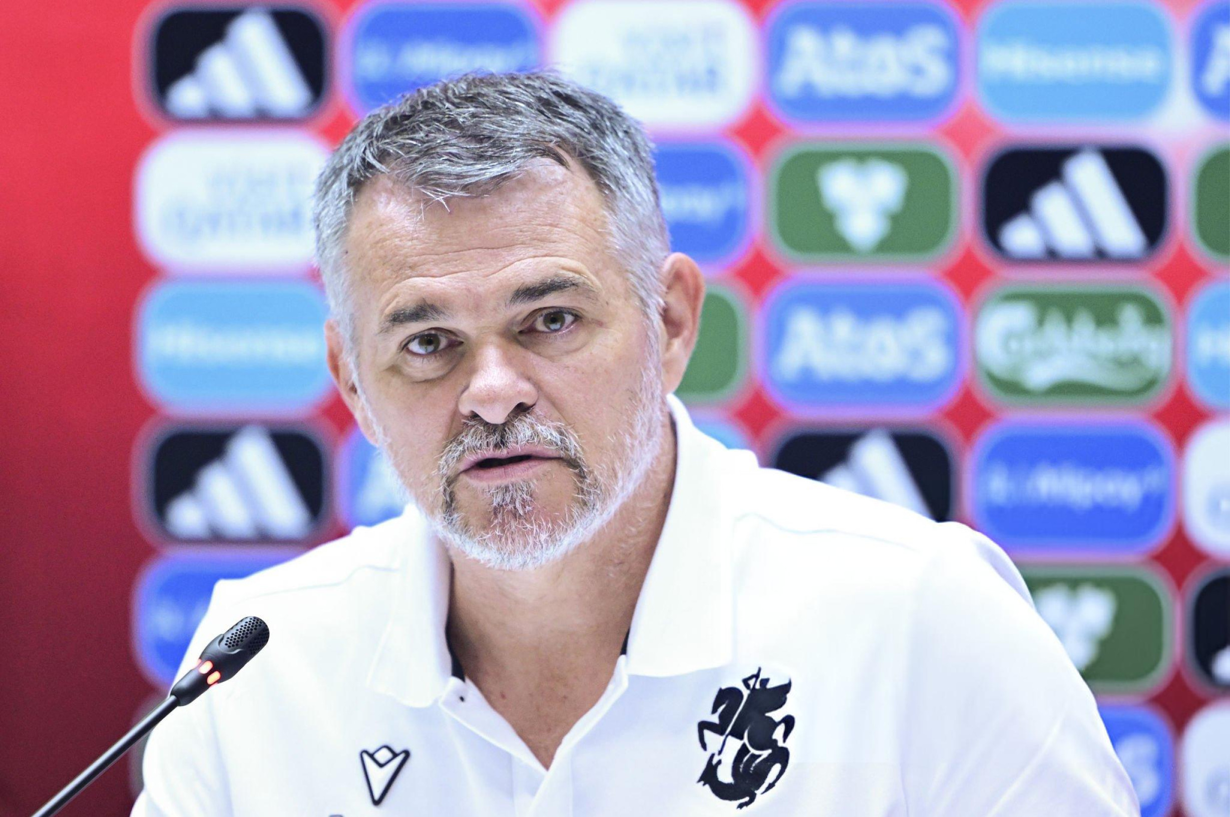 "პრობლემები თურქეთთან მატჩში ინდივიდუალური შეცდომების ბრალი უფრო იყო" — ვილი სანიოლი