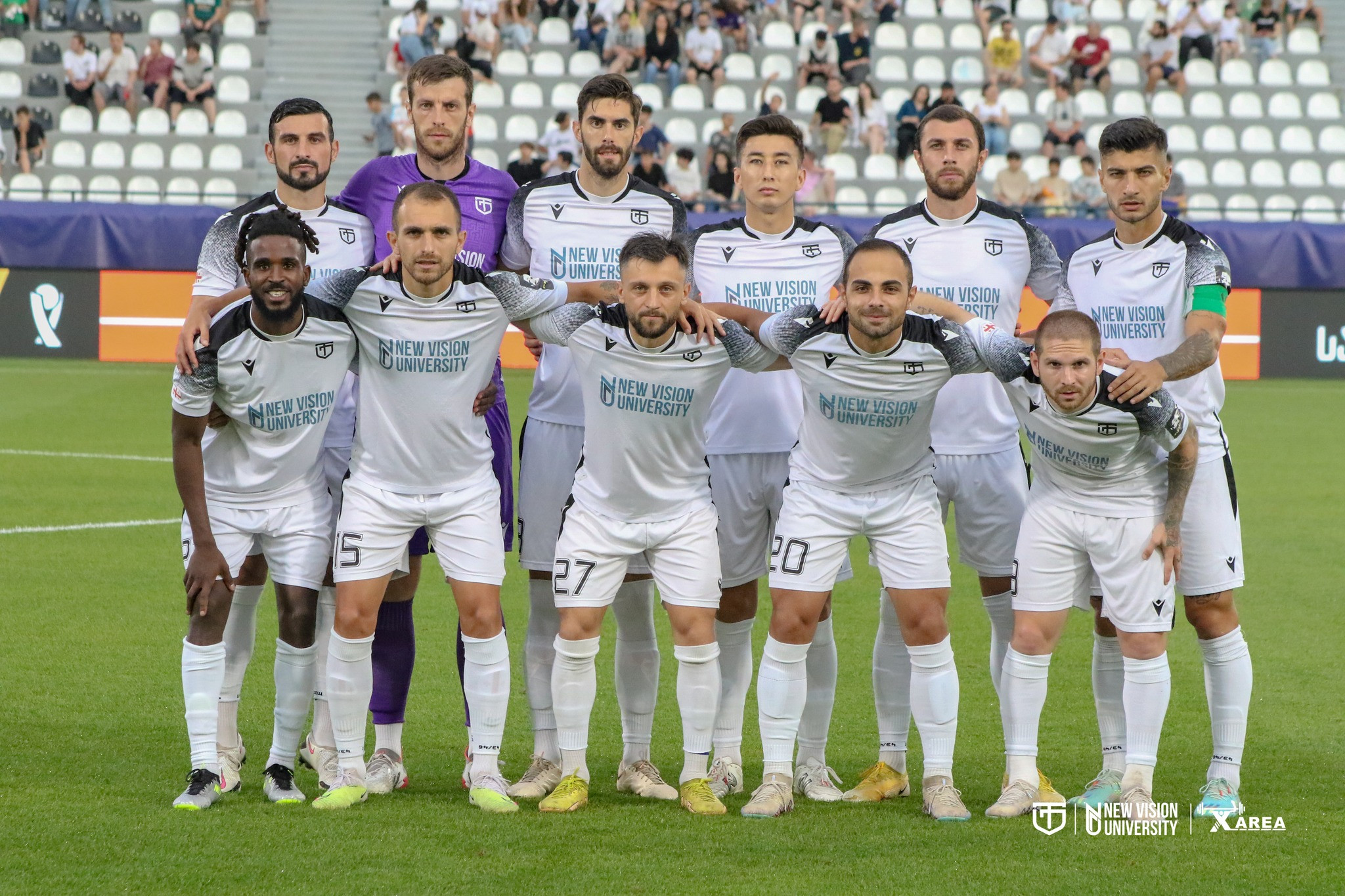 კარგი მატჩი ქუთაისში - ტორპედო სარაევოს დაუზავდა