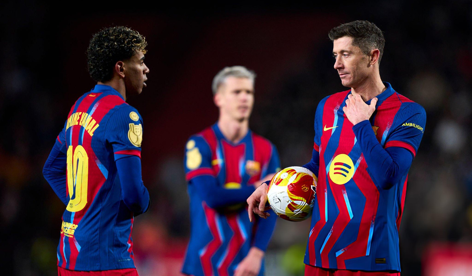 TOP 5 | ფეხბურთელები ყველაზე გაყიდვადი მაისურების მიხედვით 2025 წელს