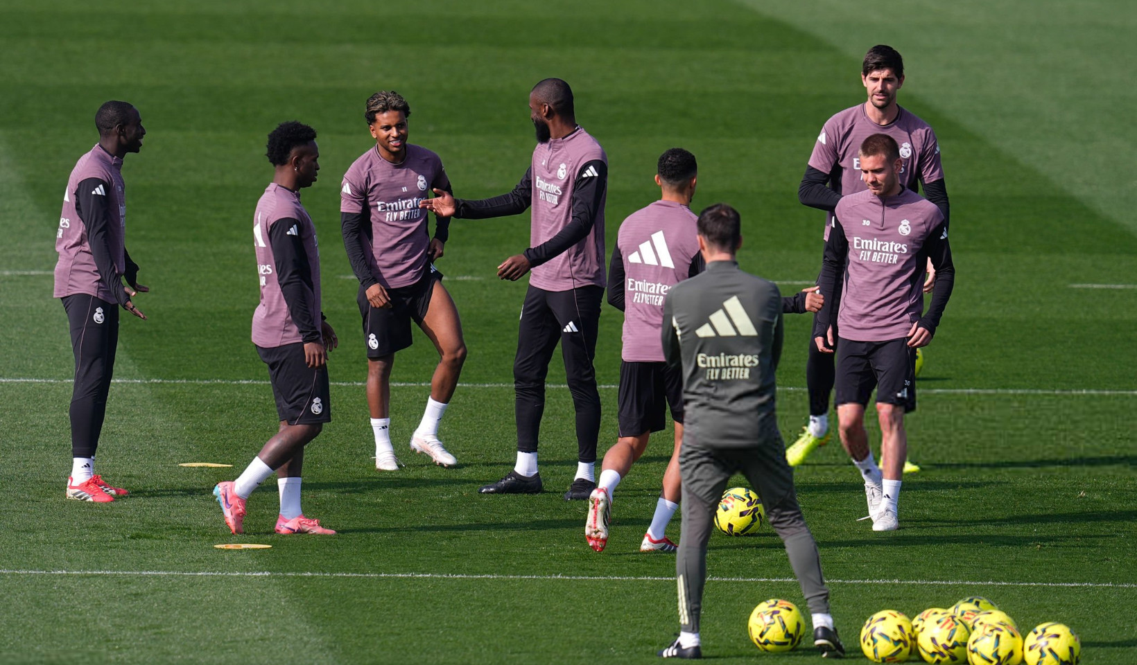 რეალმა მძიმე ტრავმის გამო შემტევი დაკარგა — ბოლო ცნობები მადრიდიდან