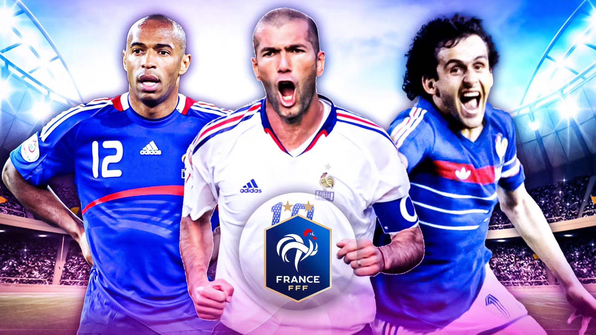 TOP 10 | ისტორიაში საუკეთესო ფრანგი ფეხბურთელები