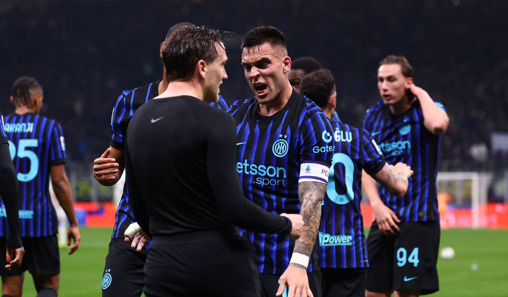 იტალიის დერბის დრამატული ფინიში — ინტერმა იუვენტუსი დაამარცხა