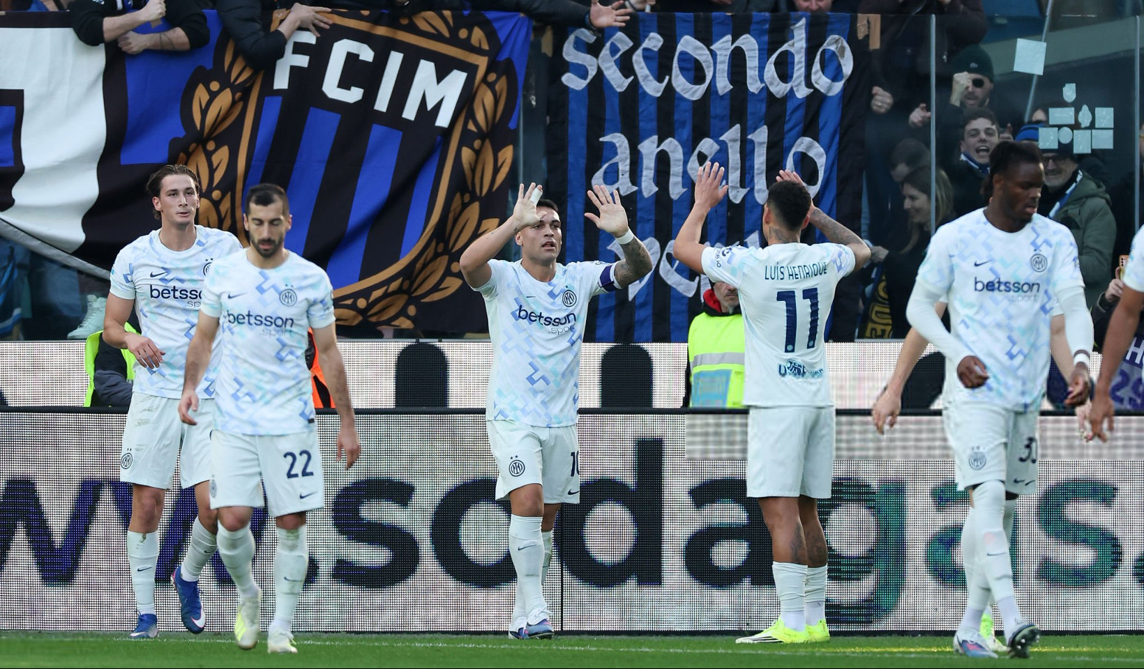 ინტერი დაგეგმილი სამი ქულა — ნერაძურიმ უდინეზე დაამარცხა