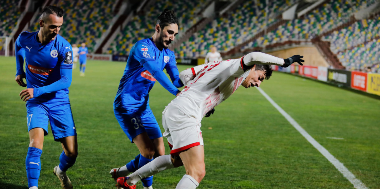 დინამო ბათუმი VS საბურთალო | ახალი სეზონი ტიტულით დაწყების მოლოდინში