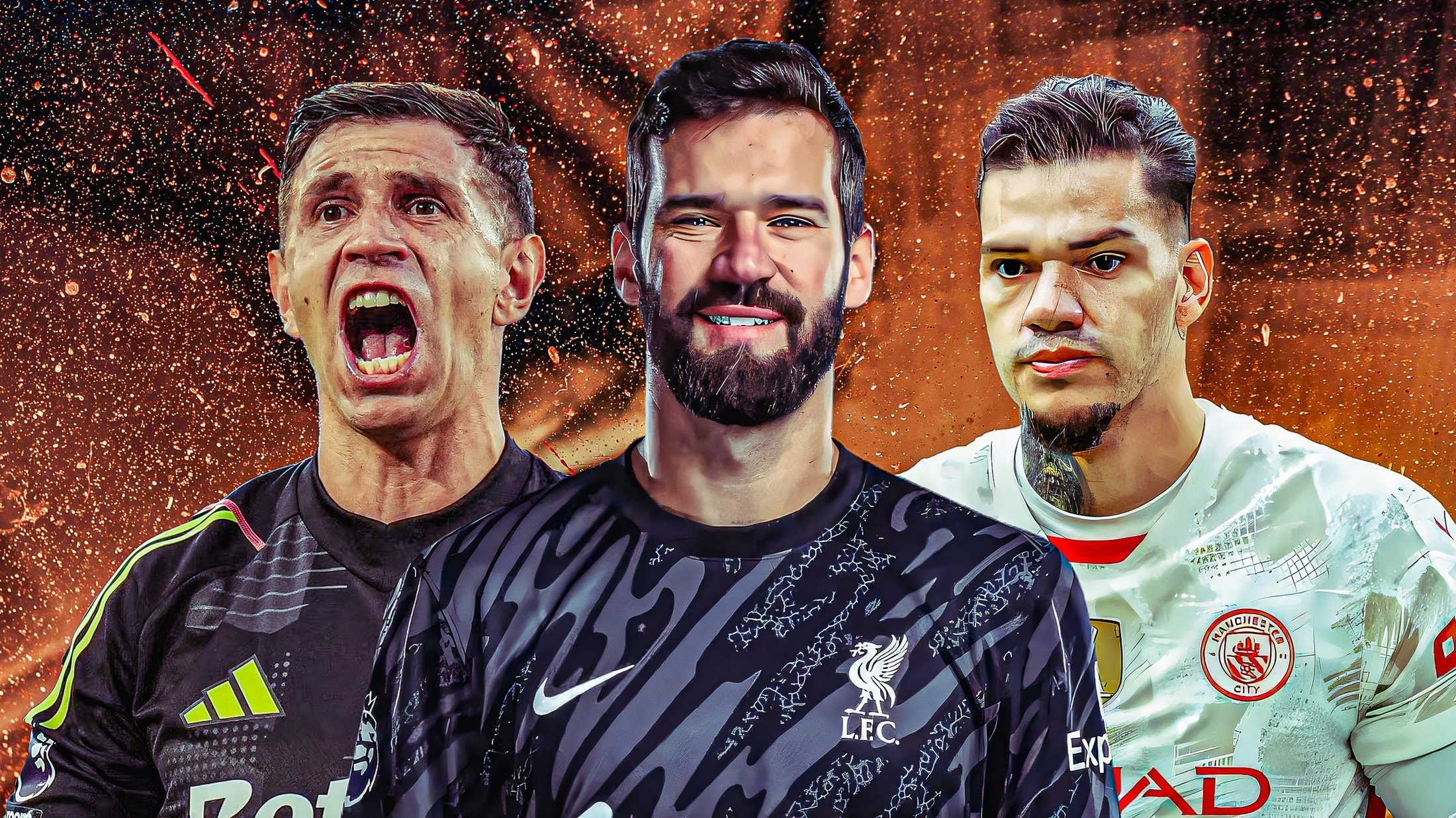 TOP 20 | საუკეთესო მოქმედი მეკარეები — რომელ ადგილზეა გიორგი მამარდაშვილი?