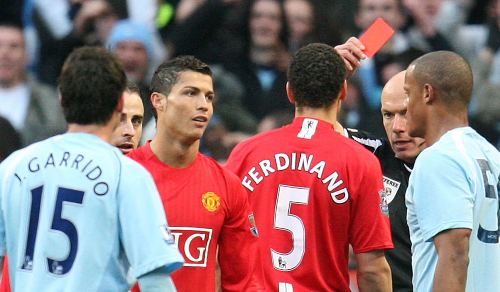 TOP 10 | კლუბები ყველაზე მეტი წითელი ბარათით პრემიერ ლიგის ისტორიაში