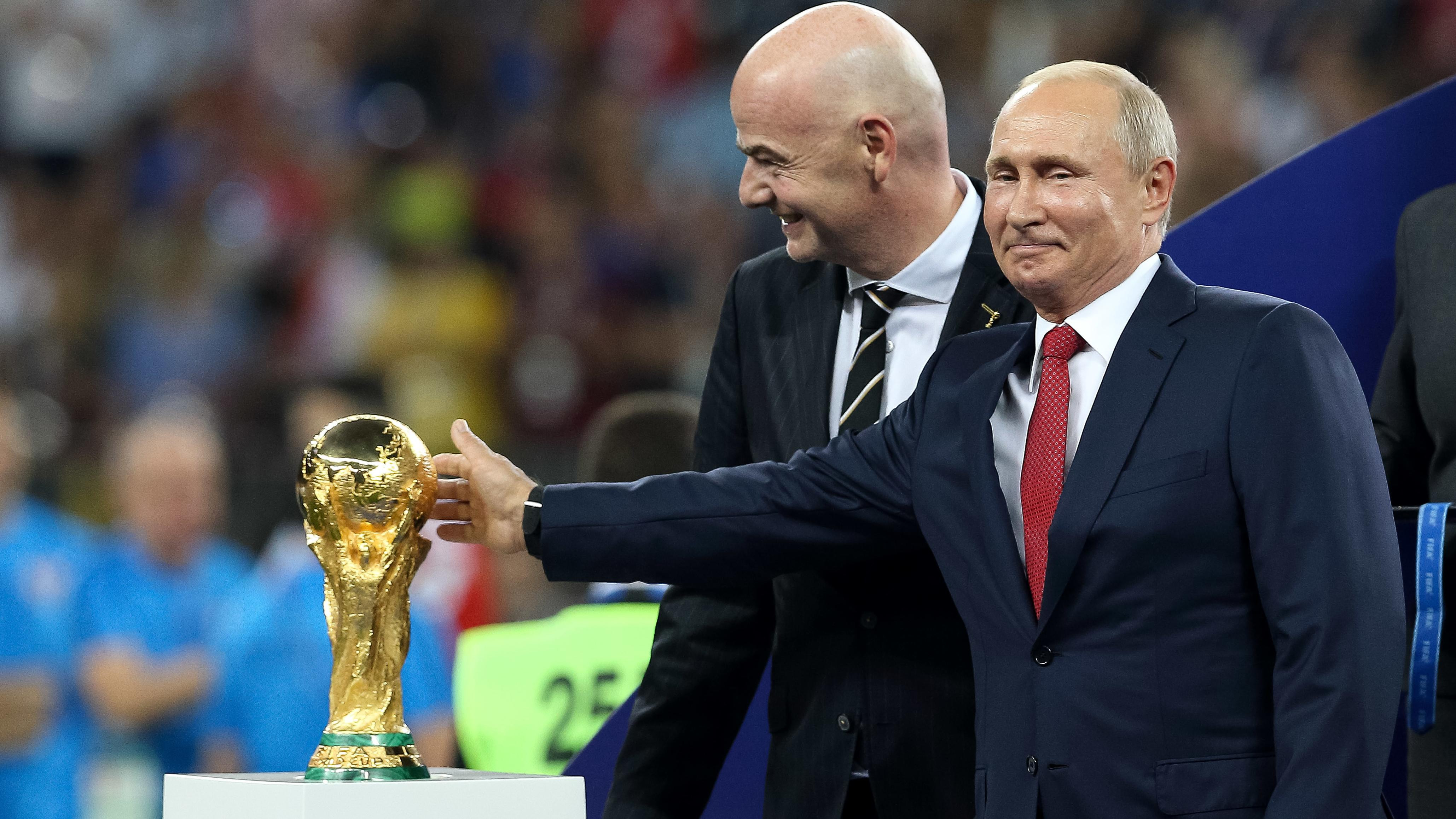 ოფიციალურად: FIFA-მ რუსეთს თავისი სანქციები წაუყენა
