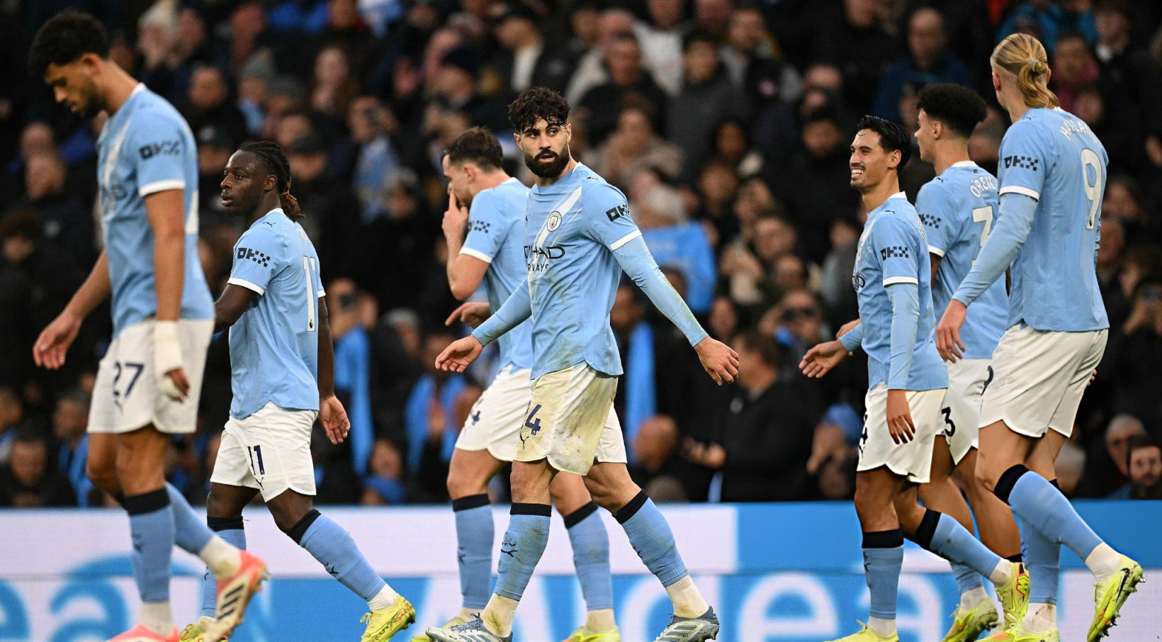 მანჩესტერ სიტიმ ლიდსი დაამარცხა და მნიშვნელოვანი სამი ქულა მოიპოვა