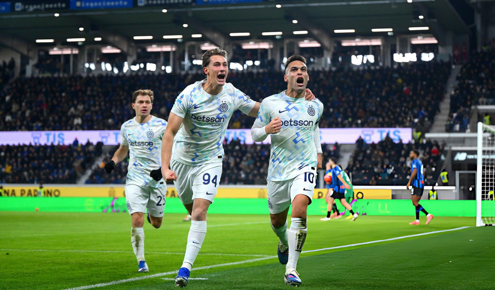 ინტერმა ატალანტა დაამარცხა და სატურნირო ცხრილში ლიდერობა დაიბრუნა