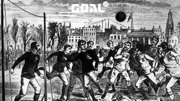 ზუსტად 149 წლის წინ - ინგლისში უძველესი საფეხბურთო ტურნირის ფინალი გათამაშდა