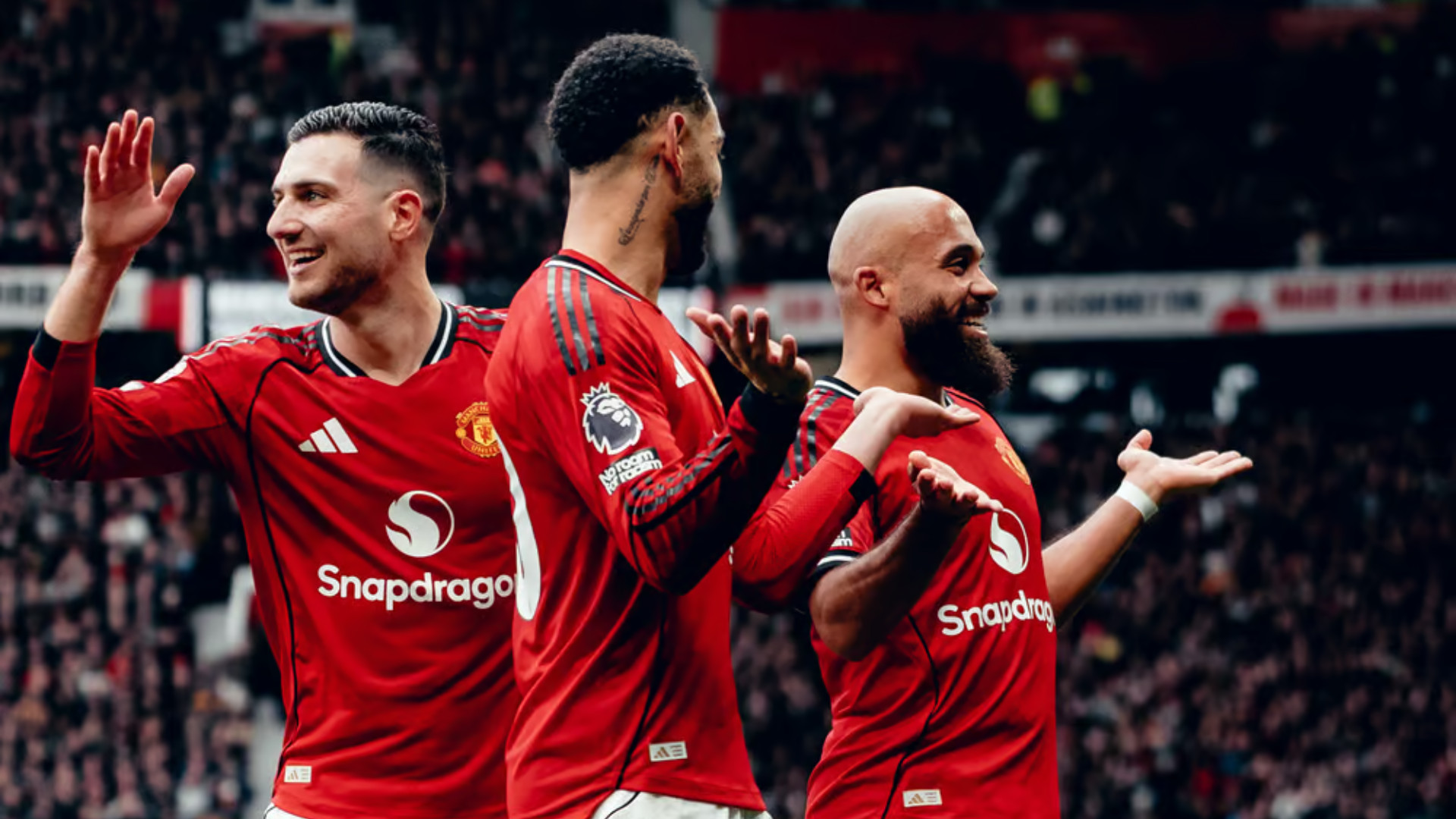 იუნაიტედს ვეღარ აჩერებენ — კერიკის გუნდმა ამჯერად ტოტენჰემი დაამარცხა