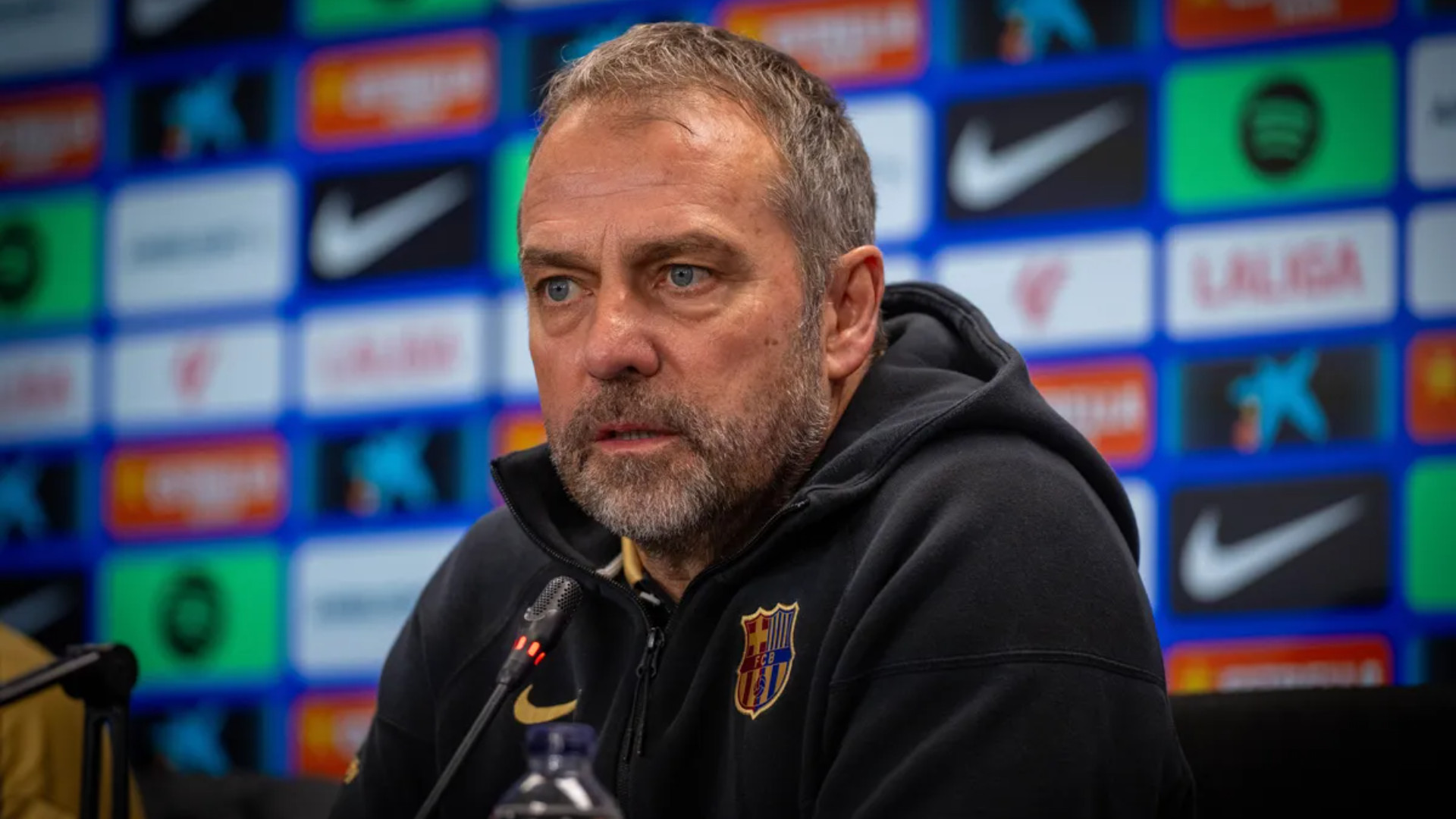 "გუნდს დაუჯერებელი მენტალიტეტი აქვს და ყველა ფეხბურთელი 100%-ით იხარჯება" — ჰანსი ფლიკი