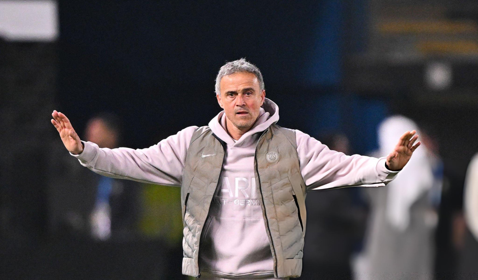 ლუის ენრიკემ შესაძლოა პსჟ  დატოვოს — ბოლო ცნობები საფრანგეთიდან