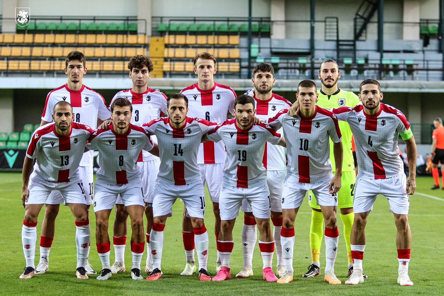 U21: ნიდერლანდების წინააღმდეგ საქართველოს ნაკრების შემადგენლობა ცნობილია