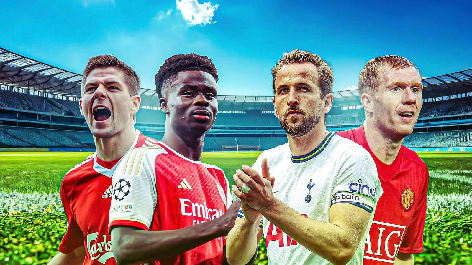 TOP 10 | ყველაზე დიდი დაპირისპირება ინგლისური ფეხბურთის ისტორიაში