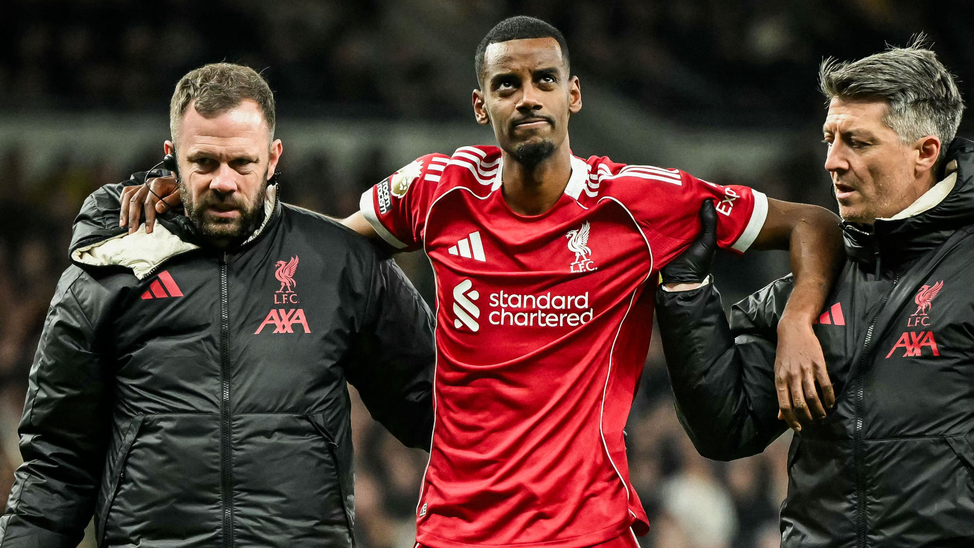 მერსესაიდელთა დამაჯერებელი გამარჯვება ლონდონში — ლივერპულმა ტოტენჰემი დაამარცხა