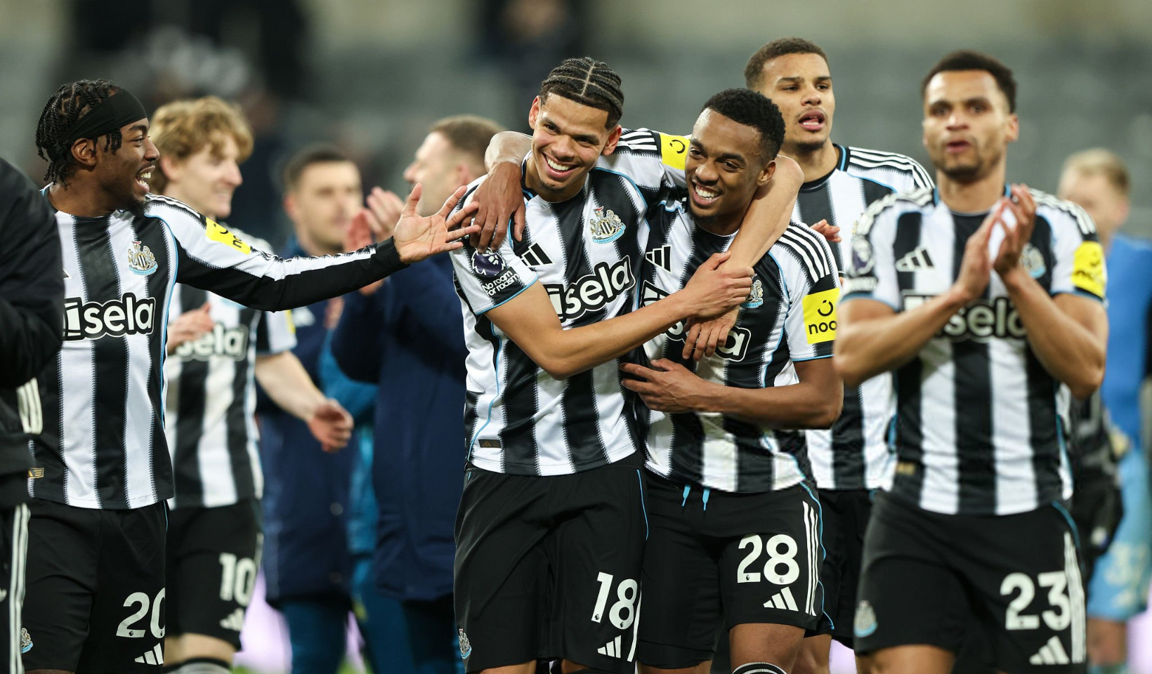 მანჩესტერ იუნაიტედის წაუგებელი სერია დასრულდა — კერიკის გუნდი ნიუკასლთან დამარცხდა