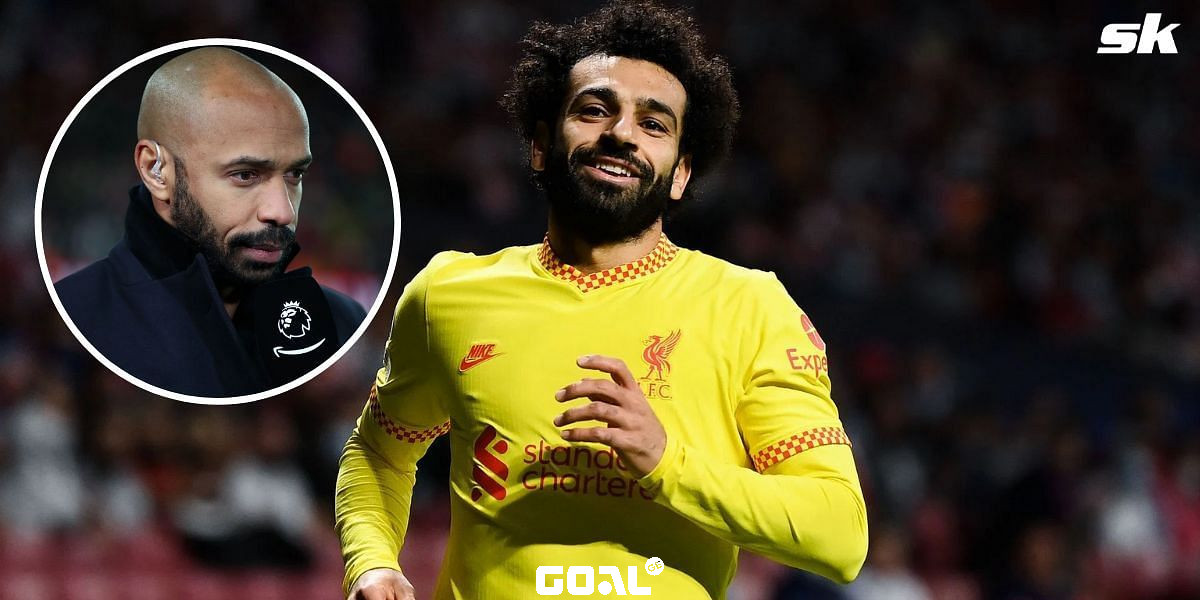 "სალაჰი მსოფლიოს საუკეთესო მოთამაშე არ არის", - ანრიმ სხვა ორი ფეხბურთელი გამოარჩია