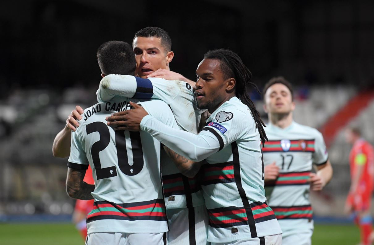 ორი არასაფეხბურთო ანგარიში და პორტუგალიის პირველი გამარჯვება [VIDEO]