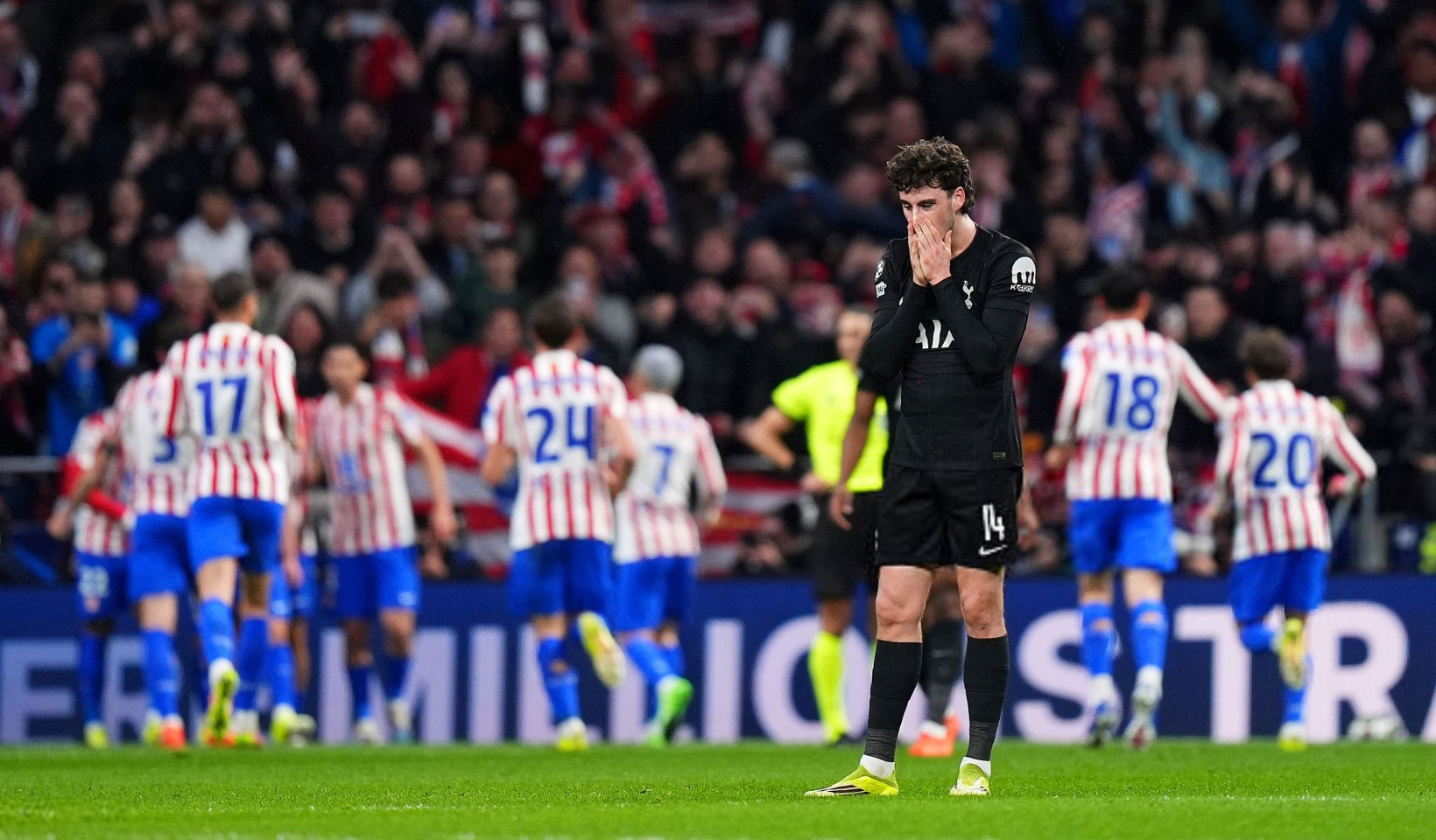 პირველად კლუბის ისტორიაში — ტოტენჰემმა ანტირეკორდი დაამყარა