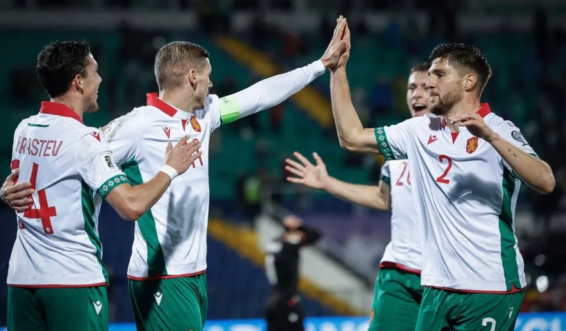 მორიგი მარცხი - საქართველოს ნაკრები ბულგარეთთან დამარცხდა