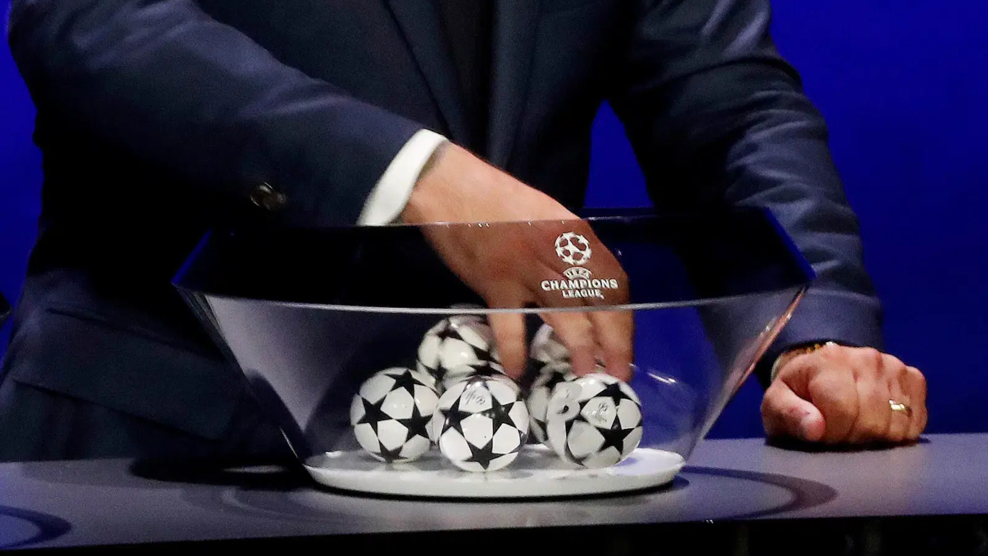 ჩემპიონთა ლიგის წილისყრა დასრულებულია — პლეი-ოფის წყვილები ცნობილია