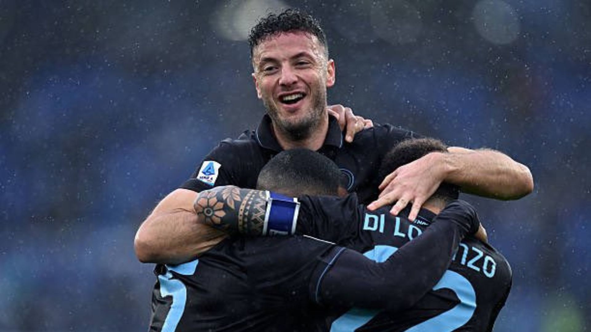 მნიშვნელოვანი 3 ქულა — ნაპოლიმ ლაციო დაამარცხა