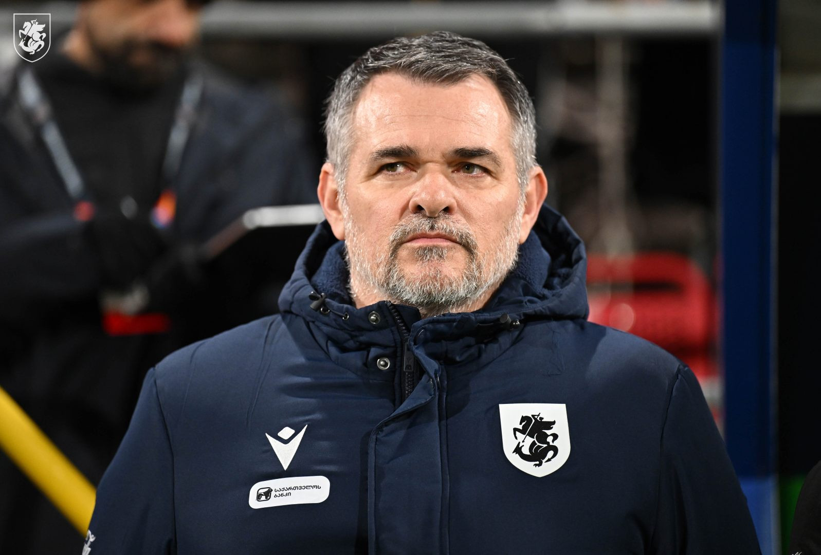 "ბოლო წელიწადნახევარში ჩვენი ნაკრები ძალიან კარგად გამოიყურება" - სანიოლი