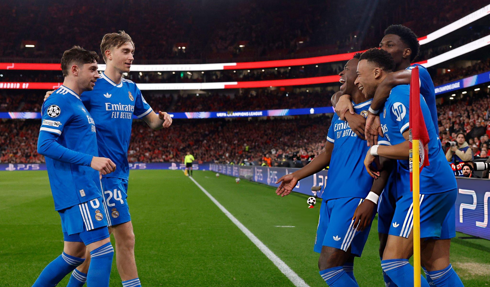 TOP 5 | მადრიდის რეალის საუკეთესო ფეხბურთელები მიმდინარე სეზონში