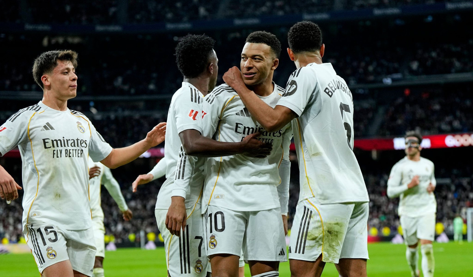 არბელოას პირველი გამარჯვება — რეალმა ლევანტე დაამარცხა