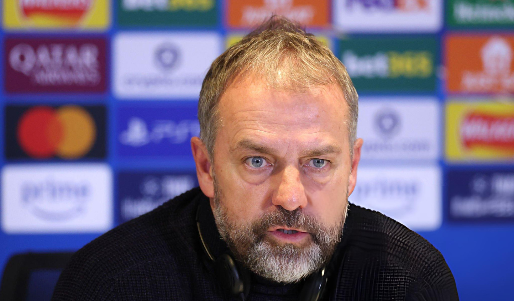 "წინ კიდევ სამი მატჩია და 9 ქულის მოპოვების შანსი გვაქვს" — ჰანსი ფლიკი