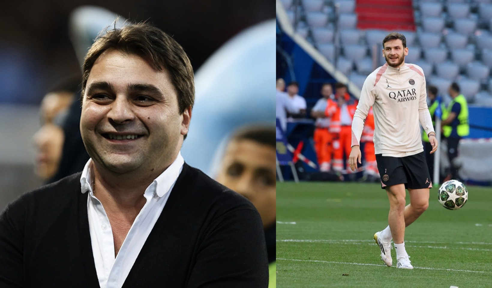 "ხვიჩა, შენ უკვე ისტორია ხარ და იცოდე, რომ მთელი საქართველო შენს გვერდითაა" — გიორგი ქინქლაძე