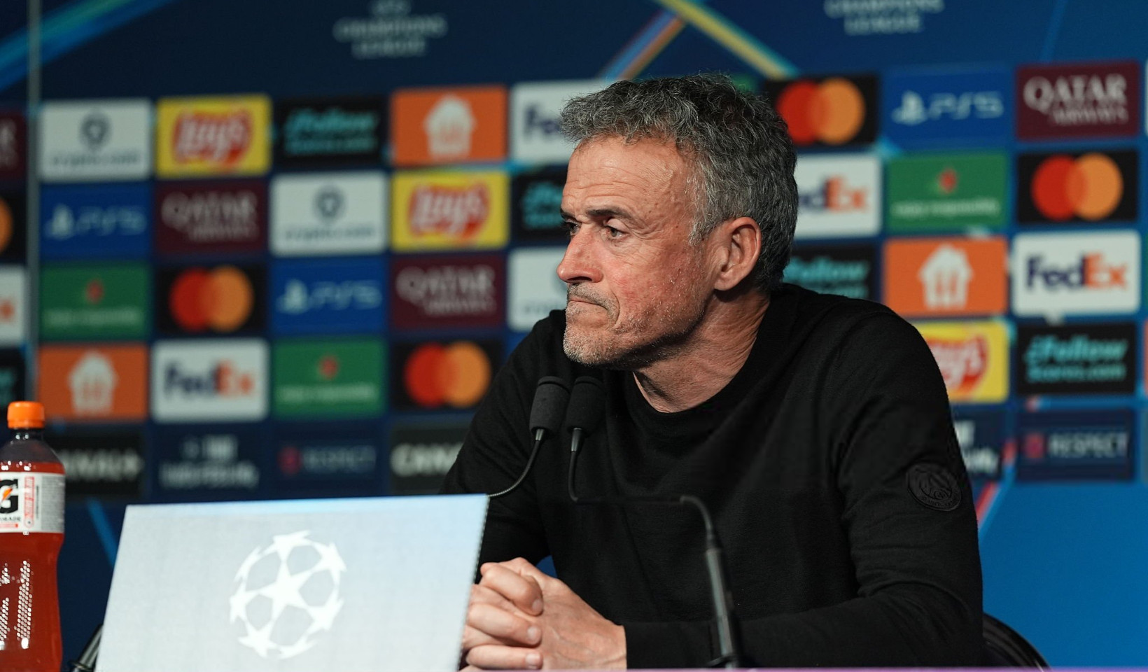 "შეხვედრა ახლა რომ იწყებოდეს, იგივეს გავაკეთებდი" — ლუის ენრიკე