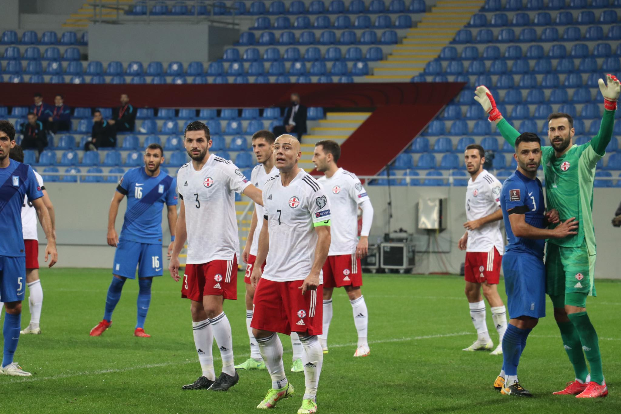 შეფასებები: როცა ჩვენი სუპერ შეტევის მიუხედავად, საუკეთესო ფეხბურთელი მეკარეა