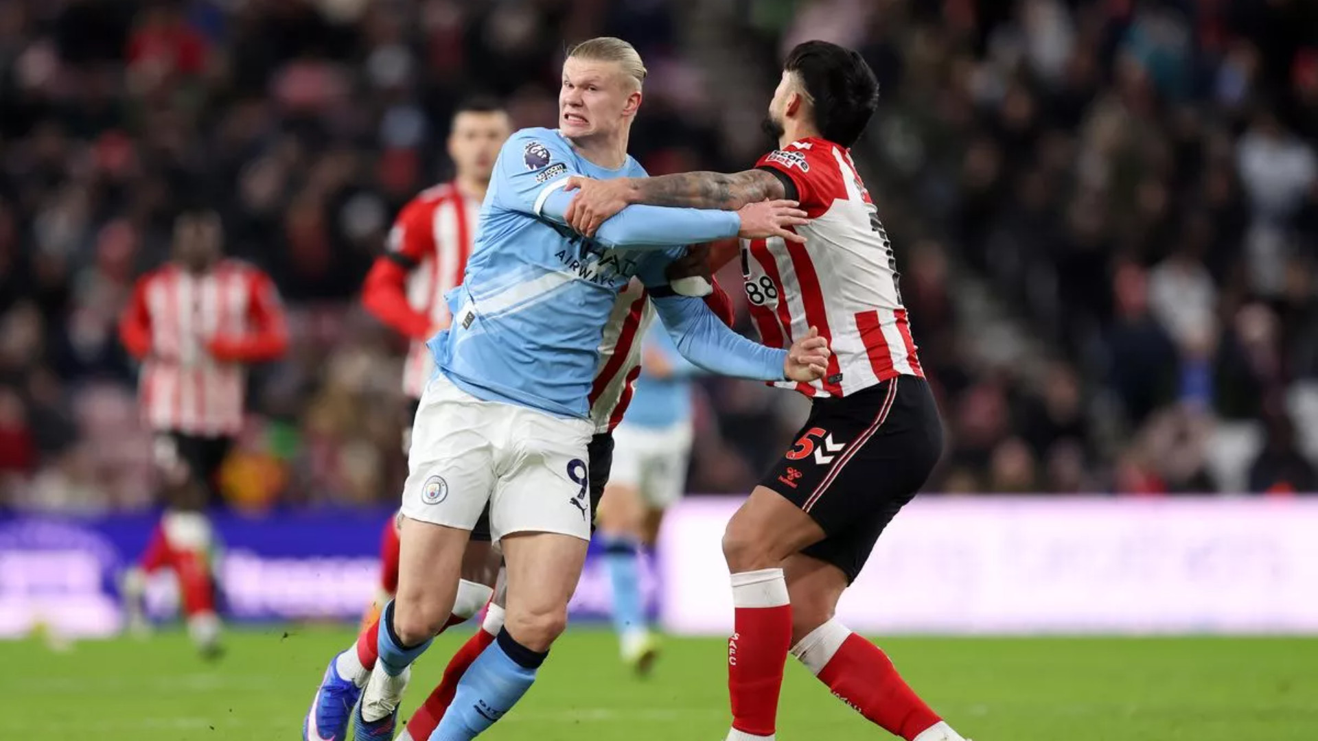 მანჩესტერ სიტიმ სანდერლენდთან მნიშვნელოვანი ქულები დაკარგა