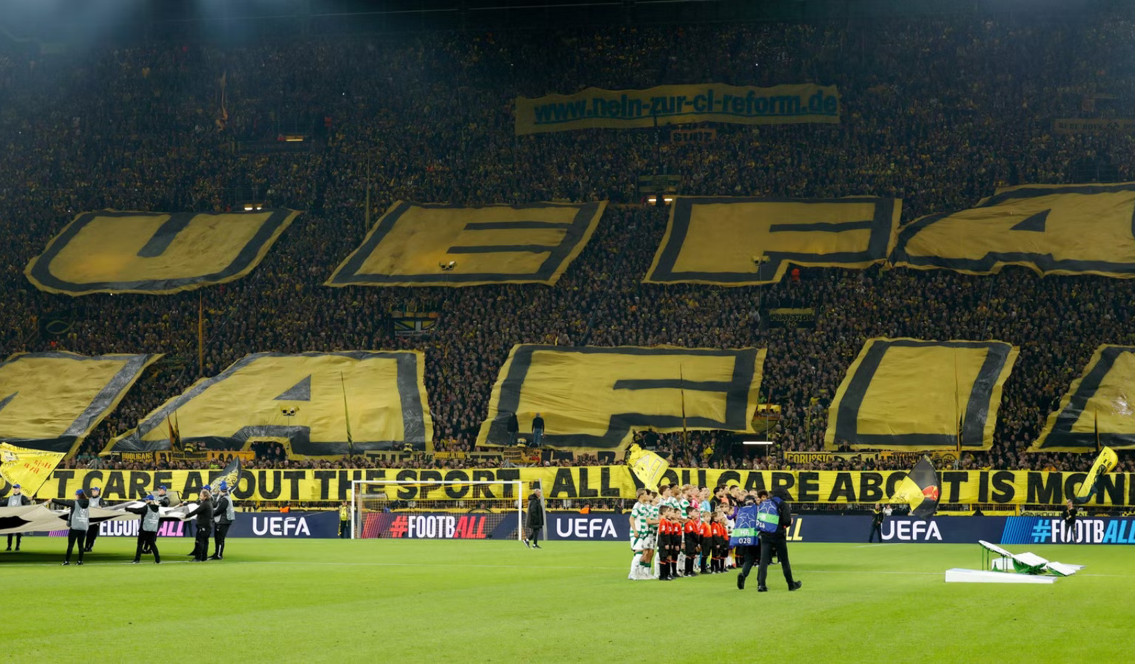 TOP 10 | საუკეთესო კლუბები დასწრების მიხედვით მიმდინარე სეზონში