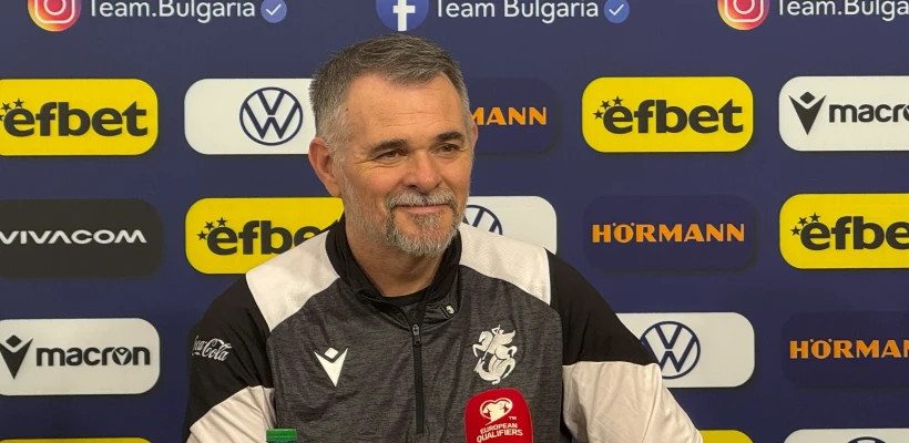 "ფეხბურთელები მშივრები და ბრძოლისუნარიანები უნდა იყვნენ" - ვილი სანიოლის კომენტარი