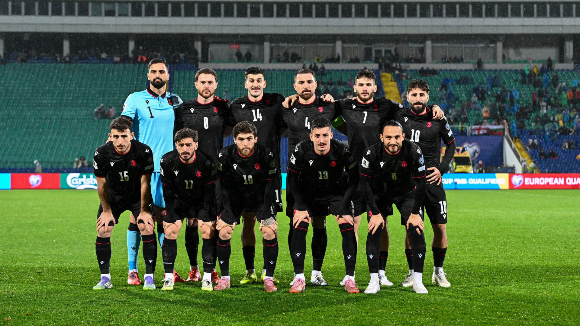 საქართველოს ნაკრების მეტოქეები მარტის სანაკრებო პაუზაზე ცნობილია