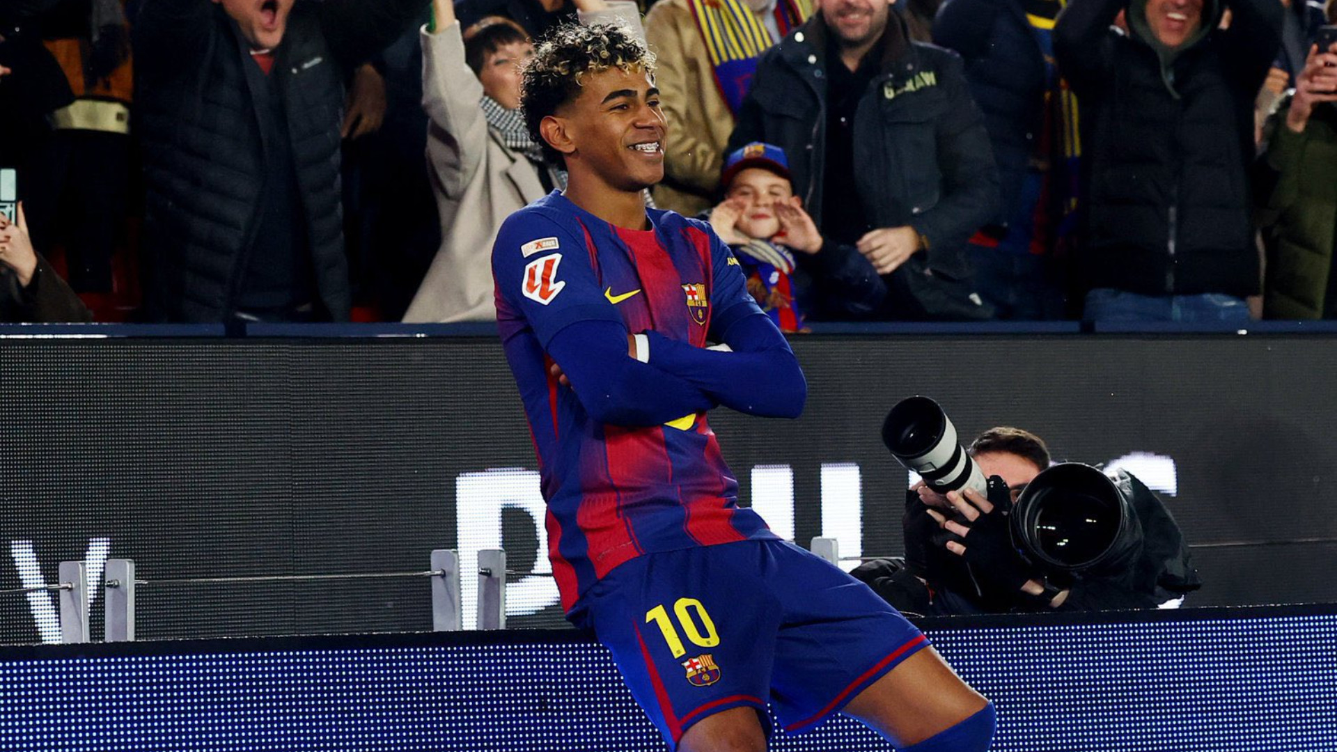 მორიგი გამარჯვება — ბარსელონამ ოვიედო გაანადგურა