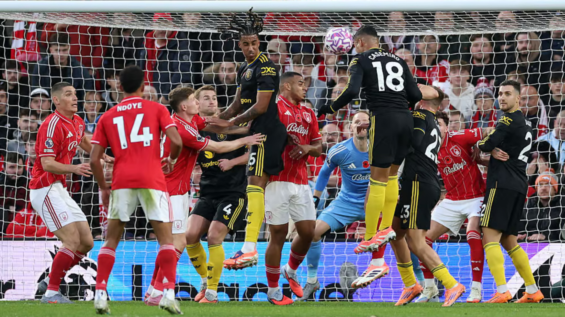 ბოლო წუთებზე გადარჩენილი თამაში - მან იუნაიტედის წაუგებელი სერია გრძელდება